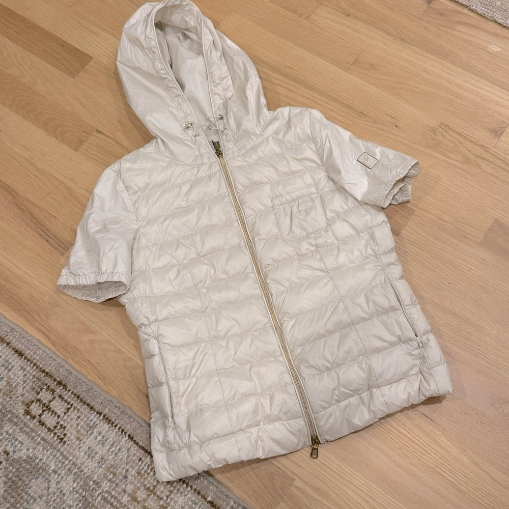 GEOSPIRIT || GED0411. 01180802 || EVANTHE Down Puffer Size 44
